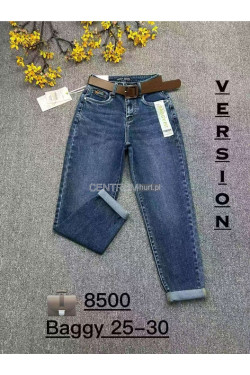 Jeansy damskie (25-30) 8500