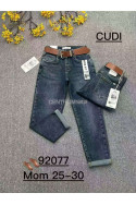 Jeansy damskie (25-30) 1