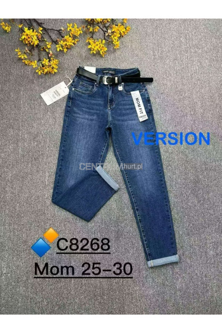 Jeansy damskie (25-30) 1