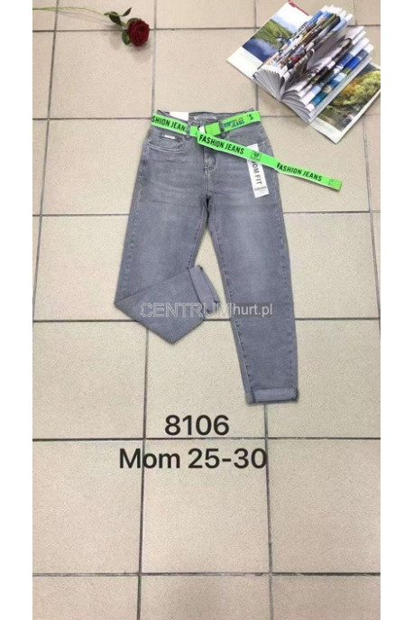 Jeansy damskie (25-30) 1