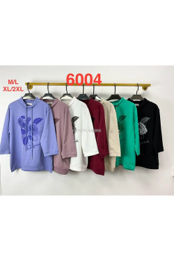 Bluza damska (M-2XL) 6004
