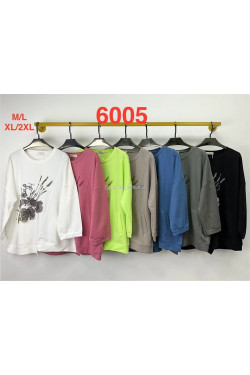Bluza damska (M-2XL) 6005