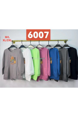 Bluza damska (M-2XL) 6007