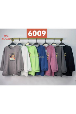 Bluza damska (M-2XL) 6009