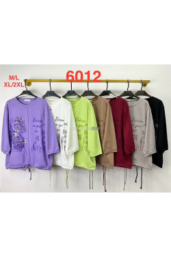 Bluza damska (M-2XL) 6012