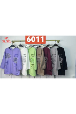 Bluza damska (M-2XL) 6011
