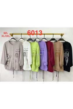 Bluza damska (M-2XL) 6013
