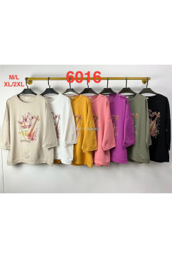 Bluza damska (M-2XL) 6016
