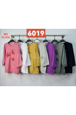 Bluza damska (M-2XL) 6019