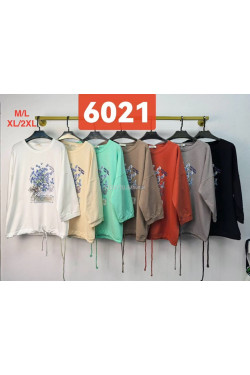 Bluza damska (M-2XL) 6021