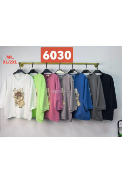 Bluza damska (M-2XL) 6030