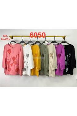 Bluza damska (M-2XL) 6050