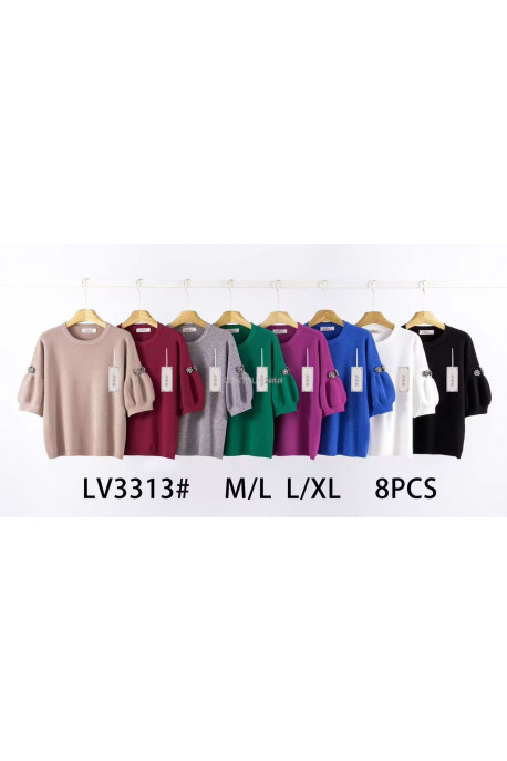 Sweter damski (M-XL) 2