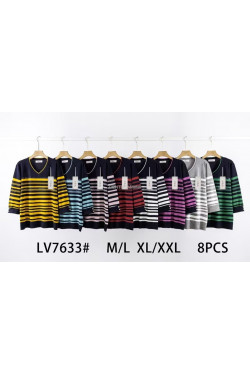 Sweter damski (M-2XL) LV7633