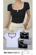 Bluzki damskie (L-4XL) 1