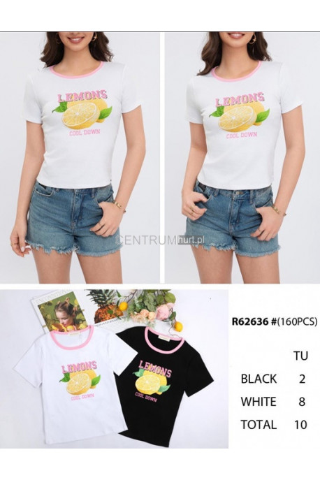 Bluzki damskie (L-4XL) 1