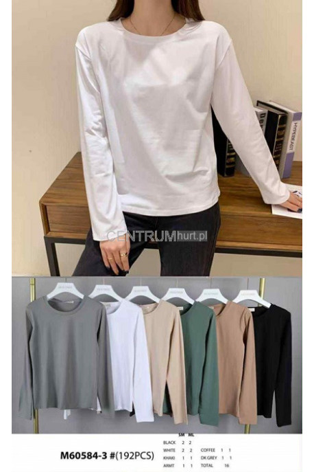 Bluzki damskie (L-4XL) 1