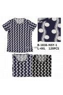 Bluzki damskie (L-4XL) 1