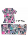 Bluzki damskie (L-4XL) 1