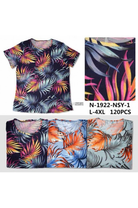 Bluzki damskie (L-4XL) 1