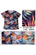 Bluzki damskie (L-4XL) 1