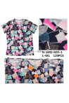 Bluzki damskie (L-4XL) 1