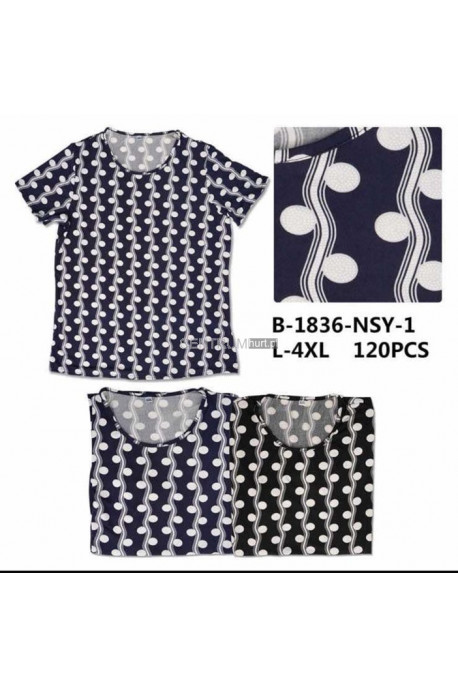 Bluzki damskie (L-4XL) 1