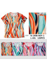 Bluzki damskie (L-4XL) 1