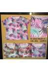 Bluzki damskie (L-4XL) 1