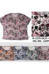 Bluzki damskie (L-4XL) 1