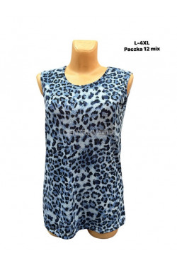Bluzki damskie (L-4XL) 4051