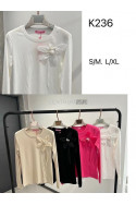 Bluzki damskie (L-4XL) 1