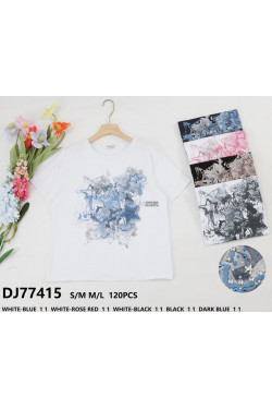 Bluzki damskie (S-L) DJ77415