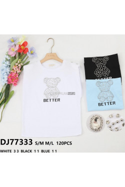 Bluzki damskie (S-L) DJ77333