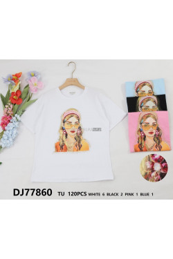 Bluzki damskie DJ77860