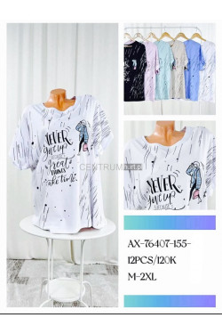 Bluzki damskie (M-2XL) AX-76407