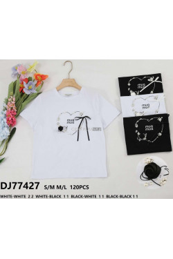 Bluzki damskie (S-L) DJ77427