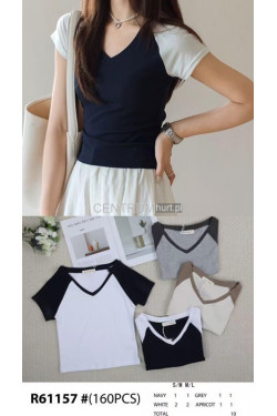 Bluzki damskie (S-L) R61157