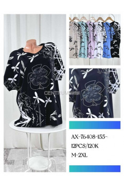 Bluzki damskie (M-2XL) AX-76408