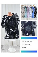 Bluzki damskie (M-4XL) 1