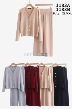 Komplet damskie (M-2XL) 1183A