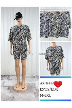 Komplet damskie (M-2XL) AX-17449