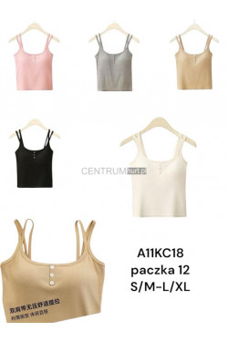 Podkoszulki damskie (S-XL) KC18