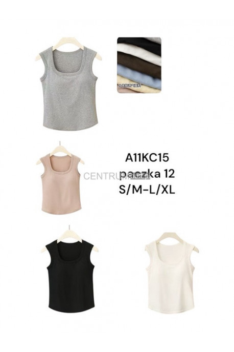 Podkoszulki damskie (S-XL) 1