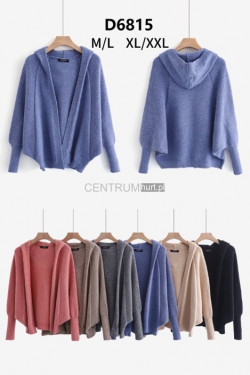 Sweter damski (M-2XL) D6815