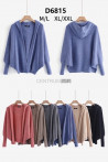 Sweter damski (M-2XL) 1