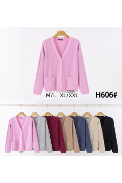 Sweter damski (M-2XL) H606