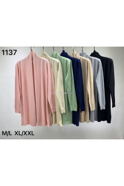 Sweter damski (M-2XL) 1137
