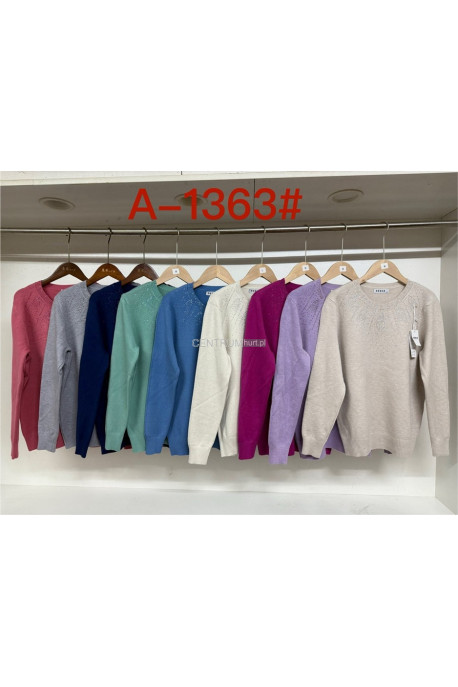 Sweter damski 1