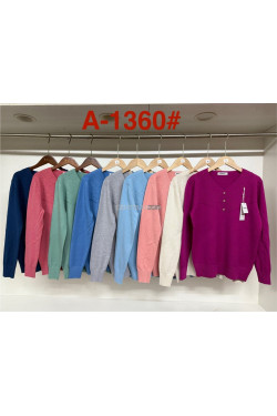 Sweter damski A-1360